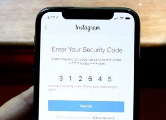 Instagram Not Sending Security Code